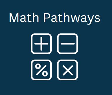 Math Pathways graphic 