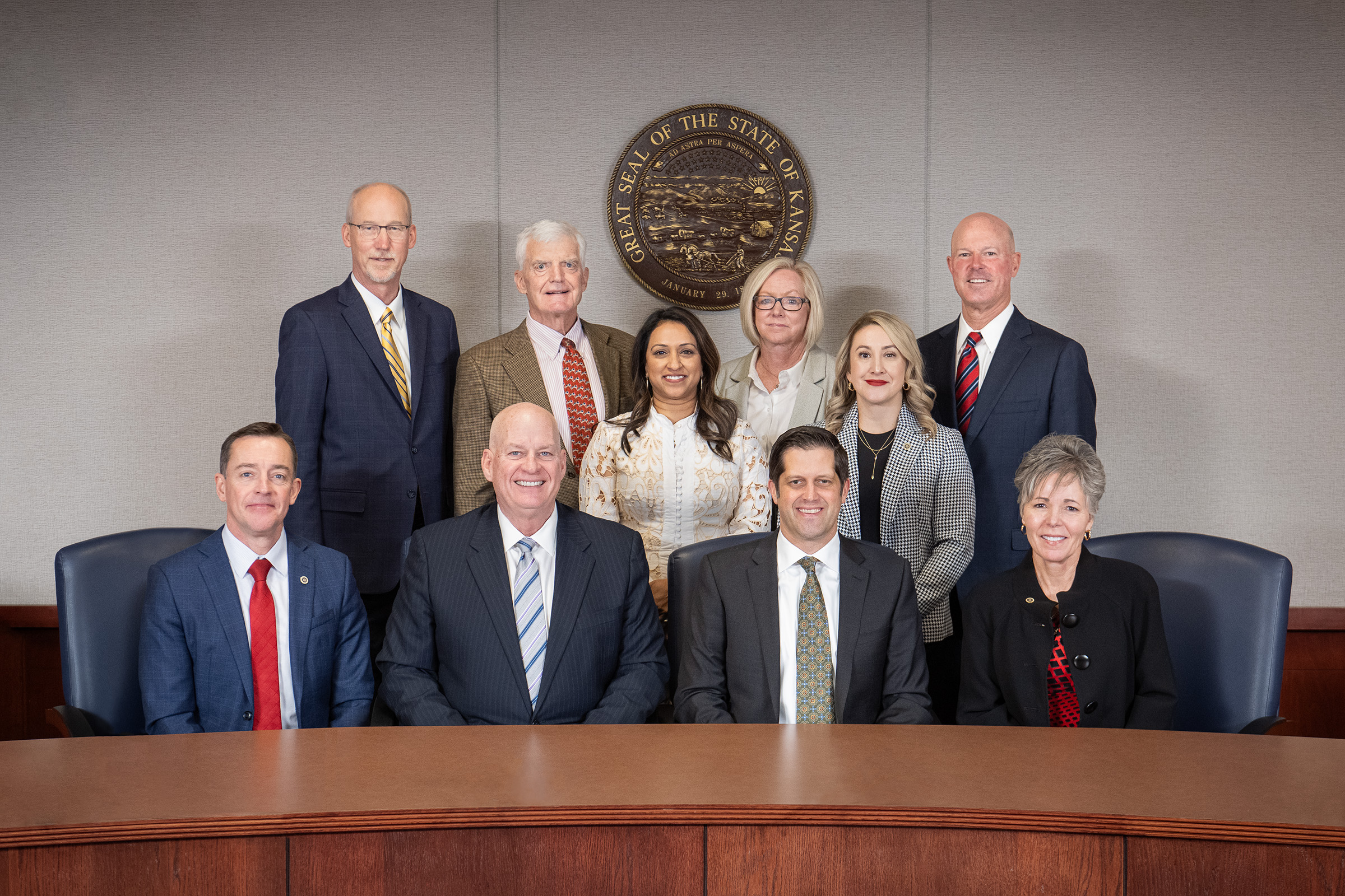 2023 Board Photo