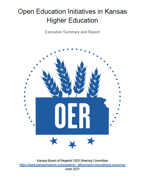 OER report